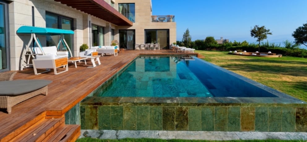 Bodrum Ortakent Kiralık Lüks Villa Fiyatları